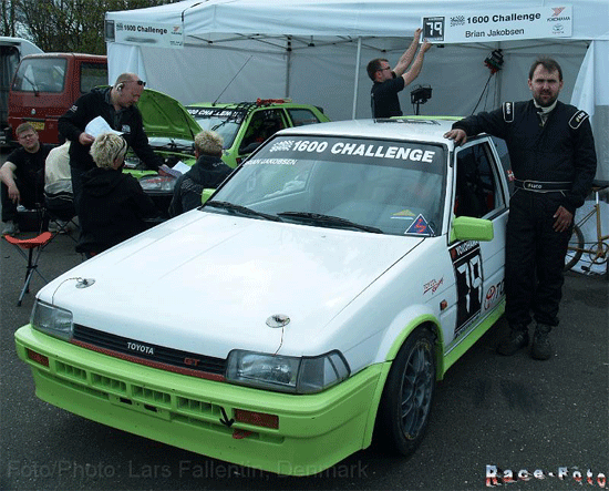 Brian Jakobsen
(Foto: Race Foto)